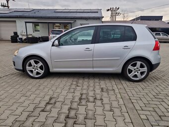Predám Volkswagen Golf 1.9 TDI 77 KW GT SPORT motor BXE - 17