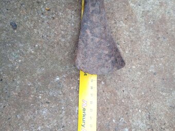 4kg závažie dlabačka - 17