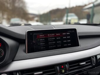 BMW X5 xDrive30d, 1.Majiteľ,kupované SR - 17