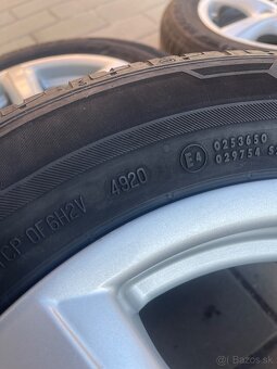 Alu disky 5x112 r16" Rial Germany - 17