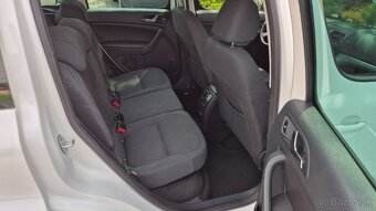 Škoda Yeti 1.2 TSI automat Elegance rv.2012 - 17