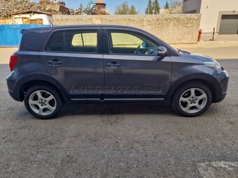 Predám Toyota Urban Cruiser 1.4 D-4D AWD,Klíma,Tažné,8x gumy - 17
