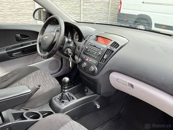 Kia Cee´d SW 1.4 CVVT 16V EX - 17