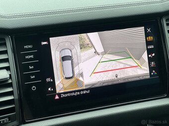 ŠKODA KODIAQ FL 2.0 TDI 110KW DSG CLEVER 360KAMERA TAŽNÉ ACC - 17