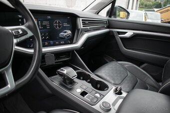 Volkswagen Touareg 3.0 V6 TDI SCR 286k 4Motion Tiptronic - 17