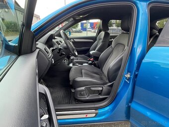 Audi Q3 Quattro S-Line 2.0TDI - 90500 - 17