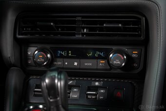 Nissan GT-R 3.8 V6 TwinTurbo, 419kW, automat, 4x4, 2017 - 17