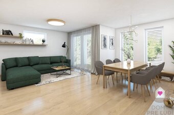 PRIESTRANÝ 4 izbový RD-128 m2 S TEPELNÝM ČERPADLOM, POZEMOK  - 17