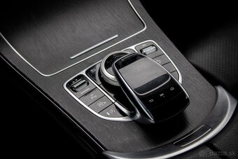 Mercedes-Benz C trieda Kombi 220d 4MATIC AMG line - 17