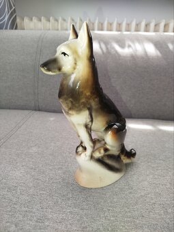 Mix sosiek Royal Dux Jelen,pes - 17