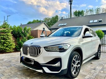 Predám BMW X1 18d A/T - 17