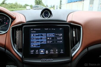 Maserati Ghibli 3.0i V6 AT8 GranLusso Ermenegildo Zegna - 17
