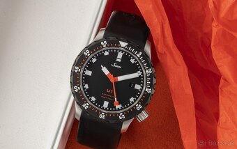 Sinn, model U1 SDR, originál německé hodinky, NOVÉ - 17