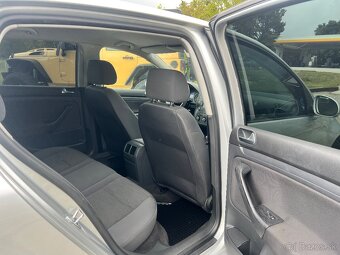 Volkswagen Golf 1.9 TDI Comfortline - 17