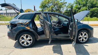Mazda  CX7 2,2 MZR-CD 4x4 - 17