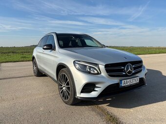 Mercedes GLC 250d 4matic - 17