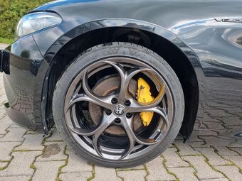 Alfa Romeo Giulia Veloce Q4 2.2 Diesel - 17