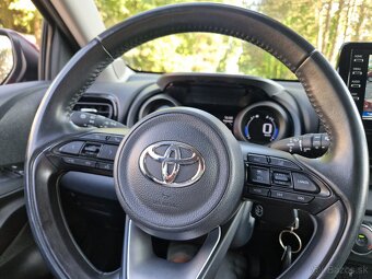 Toyota Yaris 1.5 Dynamic Force Comfort MDS - 17