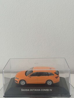 ŠKODA zberatelske modely v mierke 1:43 na predaj. - 17