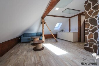 Na predaj 6iz. rodinný dom v obci  Podolie - 17