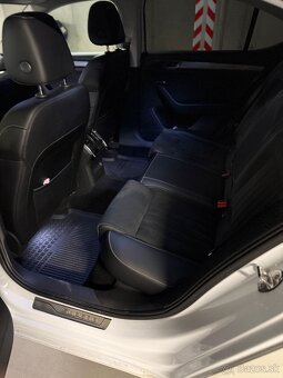 Škoda Superb 3, 2/23,2.0TDI, záruka 2/28, ochranný celopolep - 17