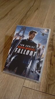 Originálne DVD filmy vo fólii nerozbalené. II. - 17