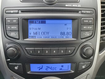 Hyundai ix20 1.6 CRDi 16V Stile 94KW,,M6, 5d - 17