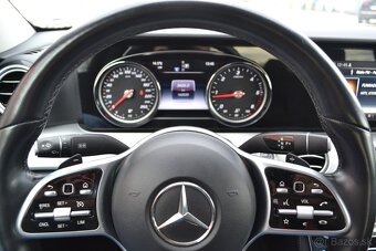 Mercedes-Benz E trieda Sedan 220d 4 MATIC - 17