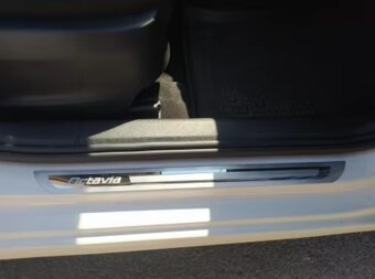 Prahové lišty pod dvere ŠKODA VOLKSWAGEN - 17