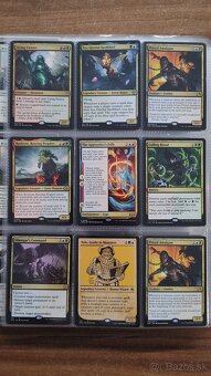 Predám karty Magic the Gathering - 17