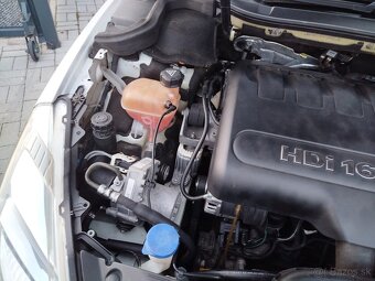 Peugeot 508, 2,0HDi, 2013,178000km - 17