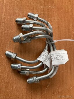 Brzdový kolesový valček uaz, Gaz, Volga - 17