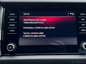 Škoda Kodiaq 2.0 TDI DSG 4x4 STYLE WEBASTO 190ps 2019 DPH - 17