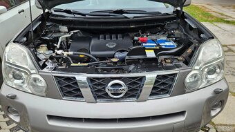 Nissan X-TRAIL T31 12/2011 - 17