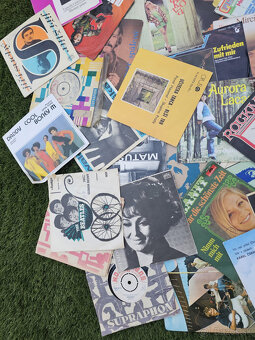 Predam LP vinyl platne - klasika, folk, pop, mix - 17