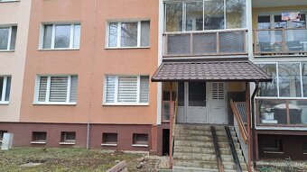 Slnečný a útulný 2i BYT, NAD JAZEROM, Košice - 17