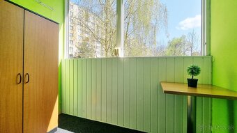 3-izbový byt s loggiou po rekonštrukcii, Európska trieda - 17