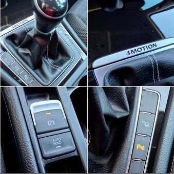 ⚠️ VOLKSWAGEN GOLF 2.0 TDI KOMBI 4 MOTION /WEBASTO/BIXENON - 17