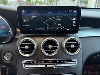 MERCEDES GLC 220d 4MATIC 1.MAJITEL SUPER STAV - 17