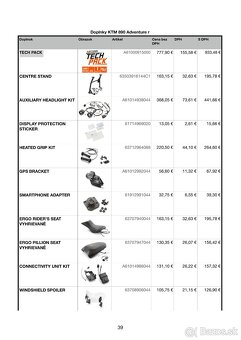 Predám KTM 890 Adventure R (4/2023) - 17