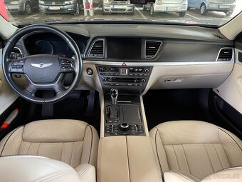HYUNDAI GENESIS, ROK 2015, 202400KM, LPG + BENZÍN - 17