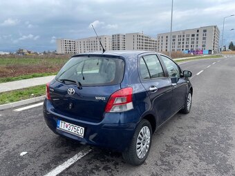 Toyota Yaris 1.33VVTI - 17