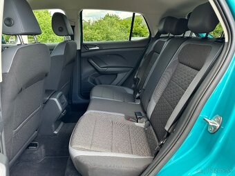 Volkswagen T-Cross 1.0 TSI 110k Style - 17