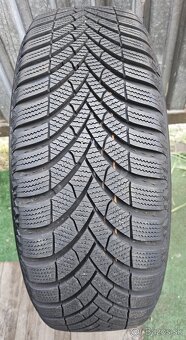 Originálne, nové plechové disky VW - 5x112 r16 - 17