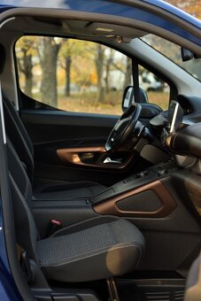 Peugeot Rifter Long 1.5 BlueHDi 130 GT Line A/T - 17