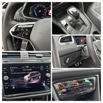 Volkswagen Tiguan 1.5 TSI 110kw Dsg Led R-Line 89 628KM - 17