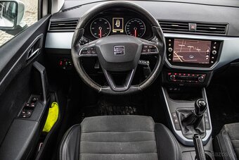 Seat Arona 1.6 TDI Xcellence, 70kW, M5 - 17