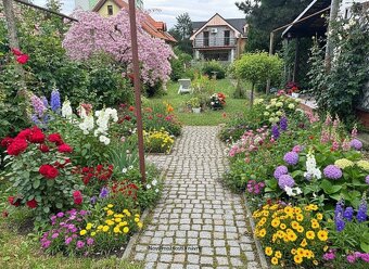 🎄Rodinný dom s podkrovím, záhradou a letným domom - Rača 🎁 - 17