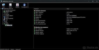 Fujitsu Lifebook U748 /i5-8350U/16GB RAM/FHD/256GB/Nová bat - 17