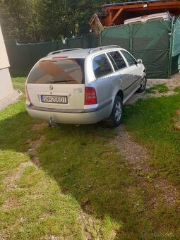 Škodu Octavia 1 Combi 1.9Tdi 66kw ambiente - 17